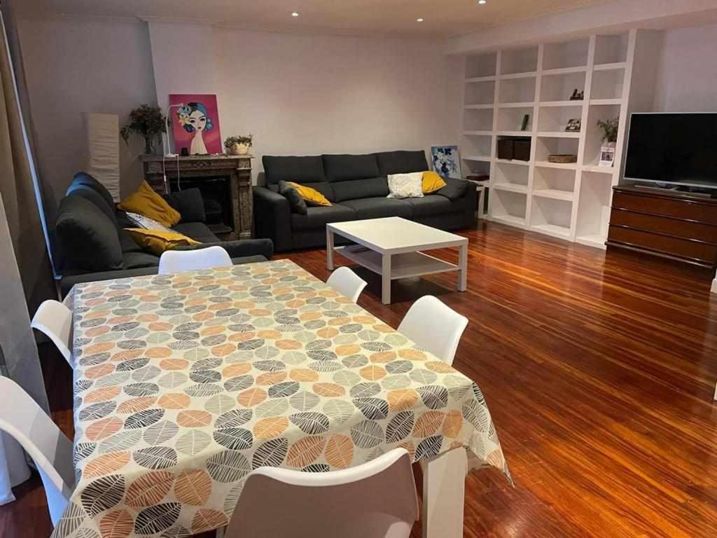 Apartamento San Francisco Deluxe Zarautz Exterior photo